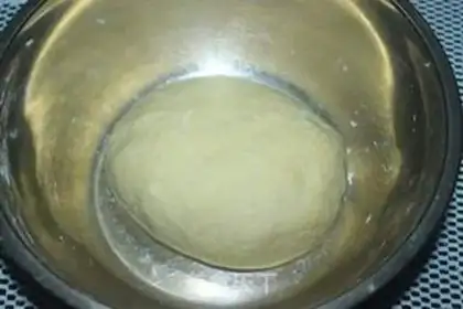 Make Red potato soy sauce step 2