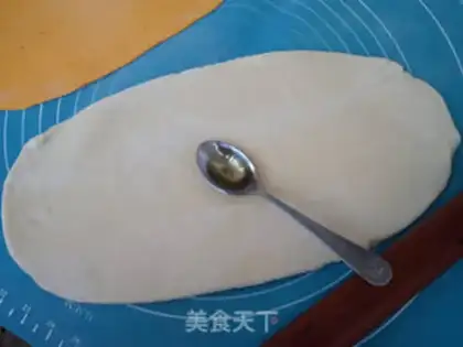Make Double rolls step 6
