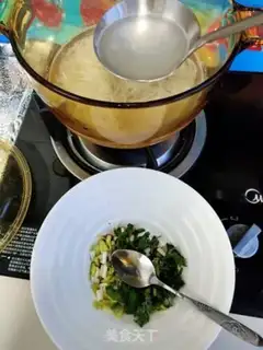 Make Sour noodles step 3