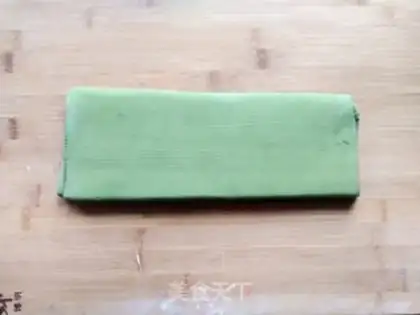 Make Wheat butter rolls step 9