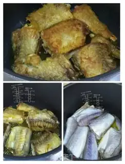 Make Red cod step 2