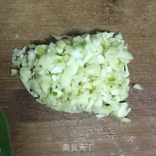 Make Garlic sauce step 2