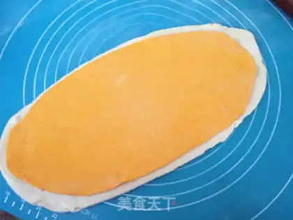 Make Double rolls step 7