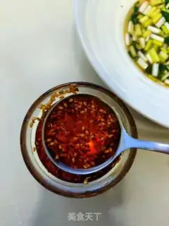 Make Sour noodles step 4