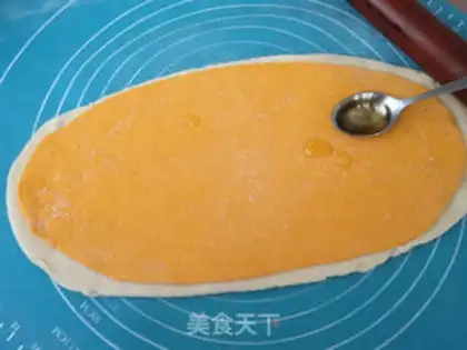 Make Double rolls step 8