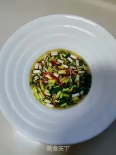 Make Sour noodles step 5
