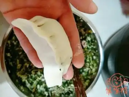 Make Vegetable steam step 17