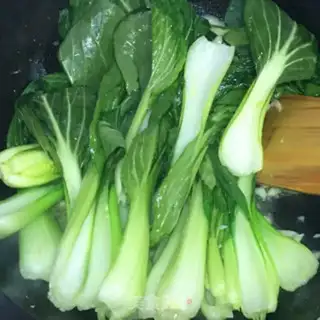 Make Garlic sauce step 4