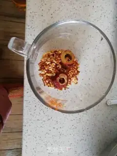 Make Rack rice tea step 4