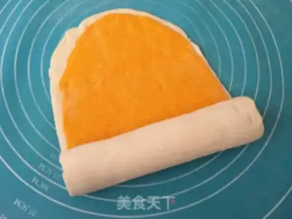 Make Double rolls step 9