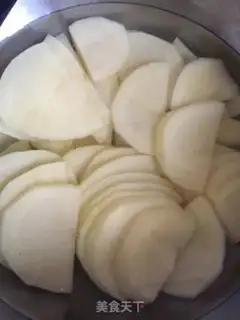 Make Three-colour fried step 0