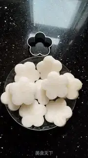 Make radish bouquet soup step 3