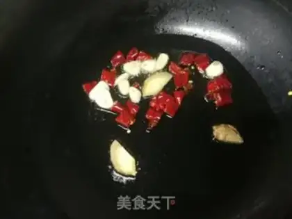 Make The Paprika Scrambles step 2