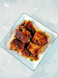 Make Red cod step 5