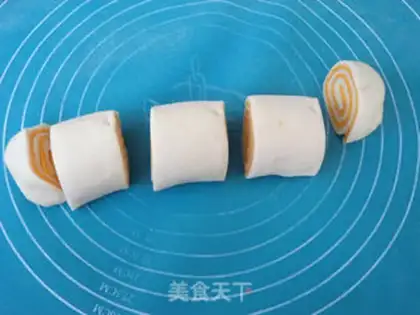 Make Double rolls step 10