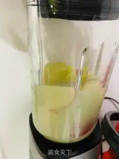 Make Juicing juice step 3
