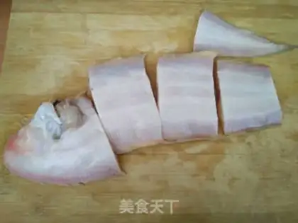 Make The halibut stew step 2
