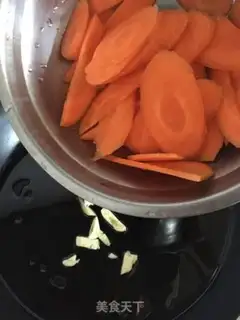 Make Three-colour fried step 3