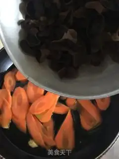 Make Three-colour fried step 4