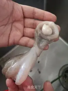 Make The octopus step 3