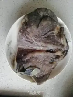 Make Steamed opium fish step 3