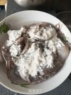 Make The octopus step 5