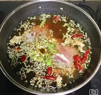 Make Beef sauce step 1