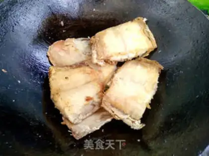 Make The halibut stew step 6
