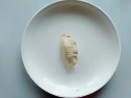 Make The cheese guacamole step 3