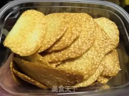Make Sesame pretzels step 12
