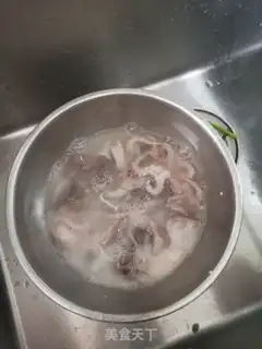 Make The octopus step 6