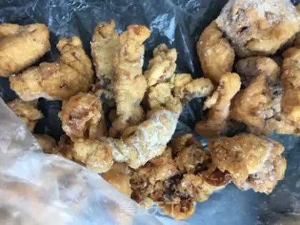 Make Cracker step 1