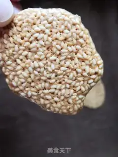 Make Sesame pretzels step 13