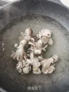Make The octopus step 7