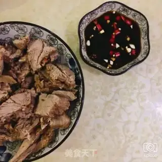 Make Beef sauce step 3