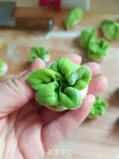 Make Emerald steam step 11