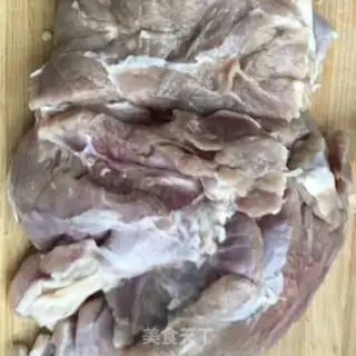 Make Red lamb step 1