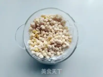 Make Corn brand step 3