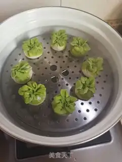 Make Emerald steam step 12