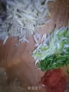 Make Pick up the noodles step 0