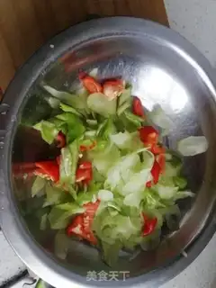 Make Sodium step 1