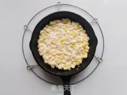 Make Corn brand step 4
