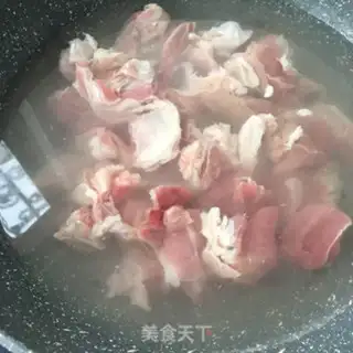 Make Red lamb step 3