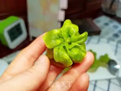 Make Emerald steam step 14
