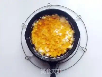 Make Corn brand step 5