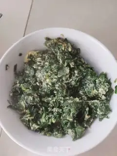 Make An egg bag of celery step 7