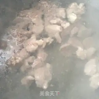 Make Red lamb step 4