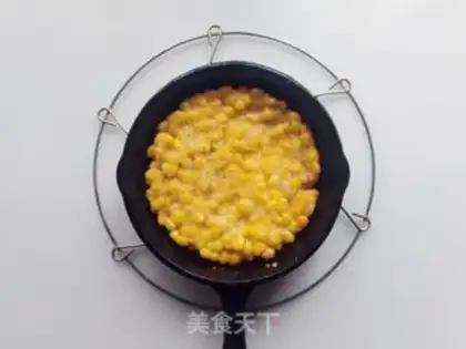 Make Corn brand step 6