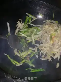 Make Pick up the noodles step 3