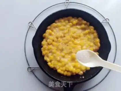 Make Corn brand step 7